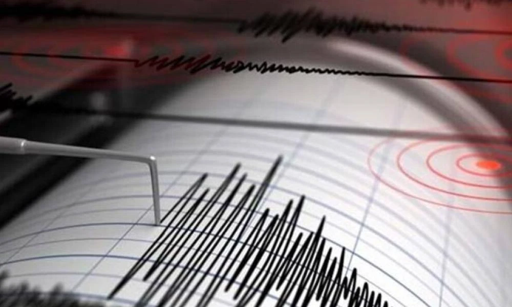Σεισμός 4,3 Ρίχτερ ΝΑ της Χρυσής Λασιθίου - Αισθητός στην Κρήτη